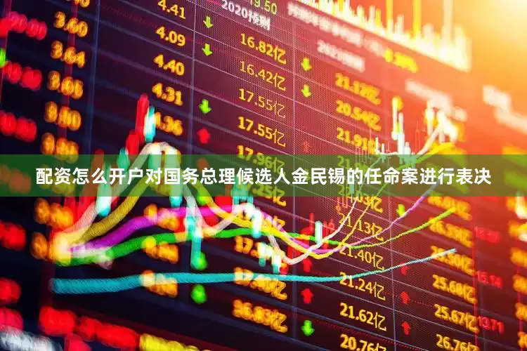 配资怎么开户对国务总理候选人金民锡的任命案进行表决