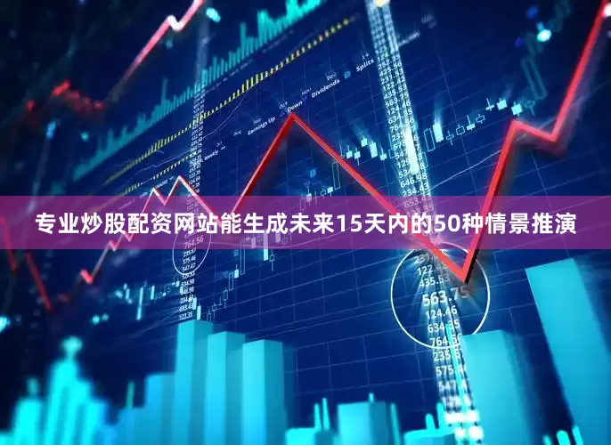 专业炒股配资网站能生成未来15天内的50种情景推演