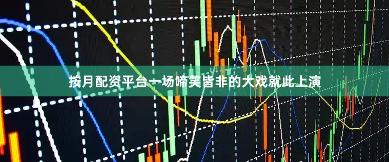 按月配资平台一场啼笑皆非的大戏就此上演